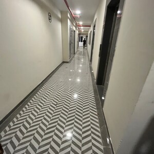 Building Lobby in 1 BHK Apartment at Swastik Tulip, Vikhroli East – for Rent