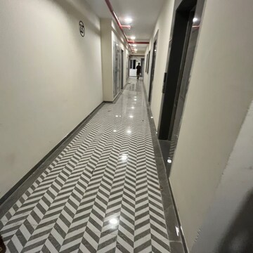 Building Lobby in 1 BHK Apartment at Swastik Tulip, Vikhroli East – for Rent