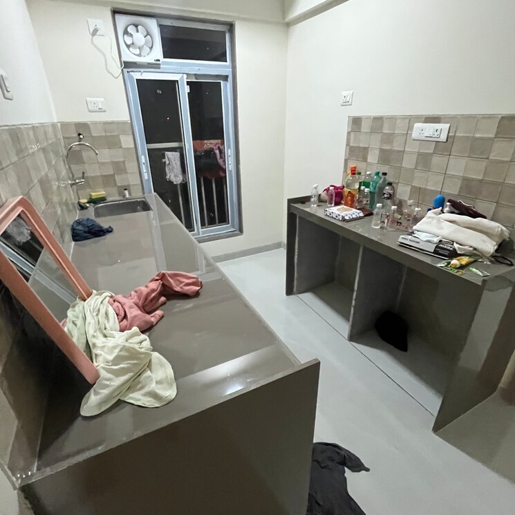 Kitchen, swastik-tulip 1 Bedroom 394 Sq.Ft. Apartment In Vikhroli East Mumbai 9441542