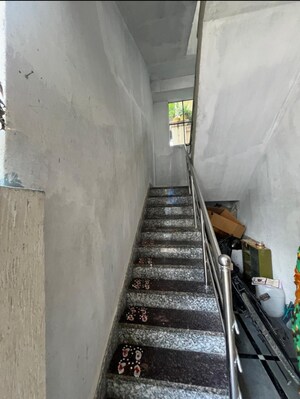 Staircase in 6+ BHK Independent House at Bowenpally – for Sale