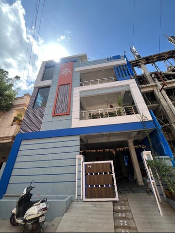 6+ BHK Independent House For Sale in Bowenpally
