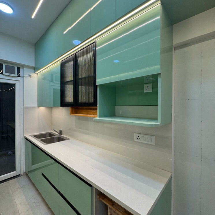 Kitchen, m3m-soulitude 3.5 Bedroom 2400 Sq.Yd. Apartment In Sector 89 Gurgaon 9441551