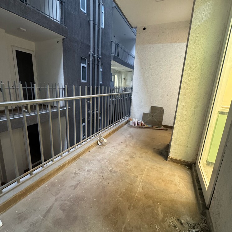 Balcony, m3m-soulitude 3.5 Bedroom 2400 Sq.Yd. Apartment In Sector 89 Gurgaon 9441551