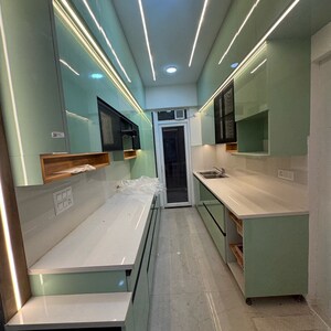 Kitchen in 3.5 BHK Apartment at M3M Soulitude, Sector 89 – for Rent