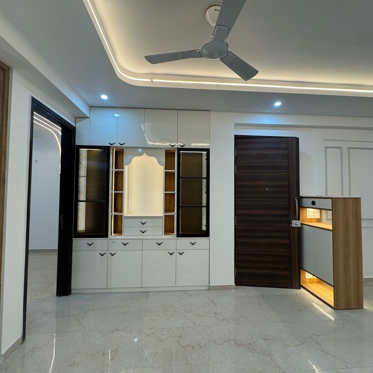 Living Room, m3m-soulitude 3.5 Bedroom 2400 Sq.Yd. Apartment In Sector 89 Gurgaon 9441551