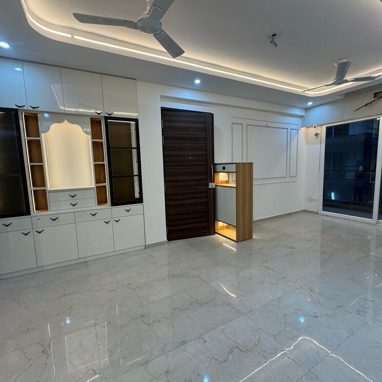 Living Room, m3m-soulitude 3.5 Bedroom 2400 Sq.Yd. Apartment In Sector 89 Gurgaon 9441551