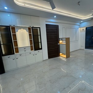 Living Room in 3.5 BHK Apartment at M3M Soulitude, Sector 89 – for Rent