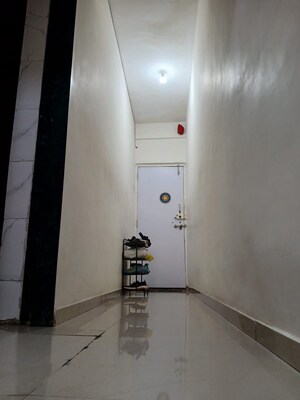 Building Lobby in 1 BHK Apartment at Kopar Khairane – for Sale