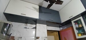 Kitchen in 1 BHK Apartment at Kopar Khairane – for Sale