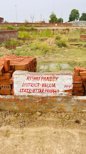  Plot – Exterior View View at Purvanchal City, Sultanpur Road - for Sale