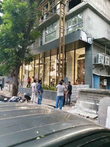  Office Space – Exterior View View at Ajmera Sikova, Ghatkopar West - for Rent