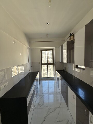 Building Lobby in 2 BHK Apartment at Raymond Ten X Habitat, Pokhran Road No Two – for Sale