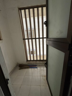 Balcony in 2 BHK Apartment at Raymond Ten X Habitat, Pokhran Road No Two – for Sale