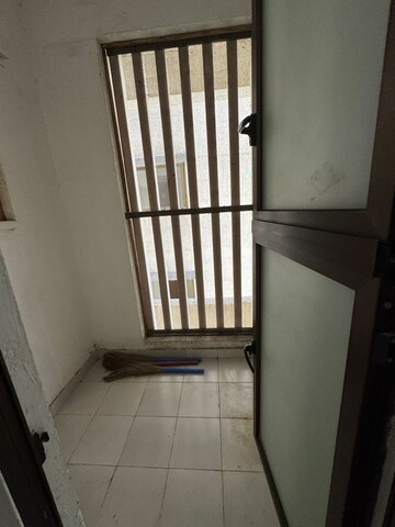 Balcony in 2 BHK Apartment at Raymond Ten X Habitat, Pokhran Road No Two – for Sale