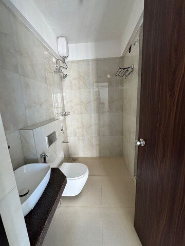 Bathroom in 2 BHK Apartment at Raymond Ten X Habitat, Pokhran Road No Two – for Sale