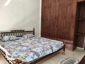 Bedroom in 2 BHK Apartment at BPTP Park Grandeura, Sector 82 – for Rent