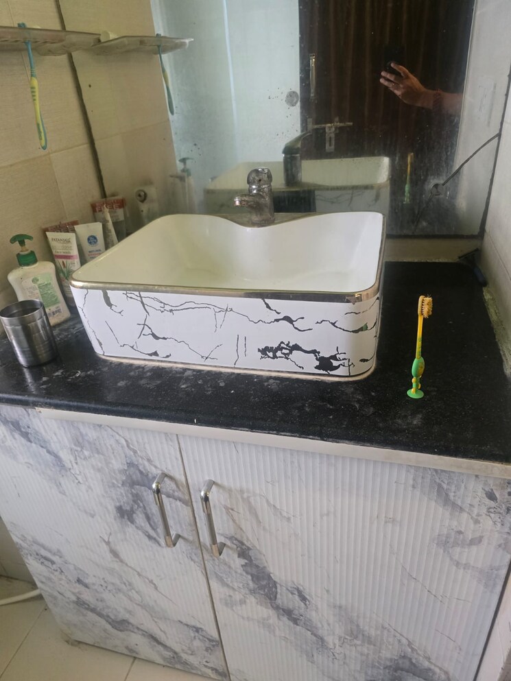 Kitchen, bptp-park-grandeura 2 Bedroom 1342 Sq.Ft. Apartment In Sector 82 Faridabad 9441571