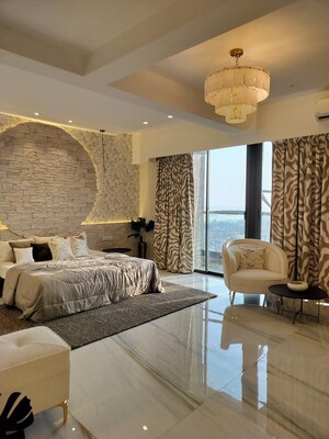 Bedroom in 2 BHK Apartment at Suraj Palette, Dadar West – for Sale