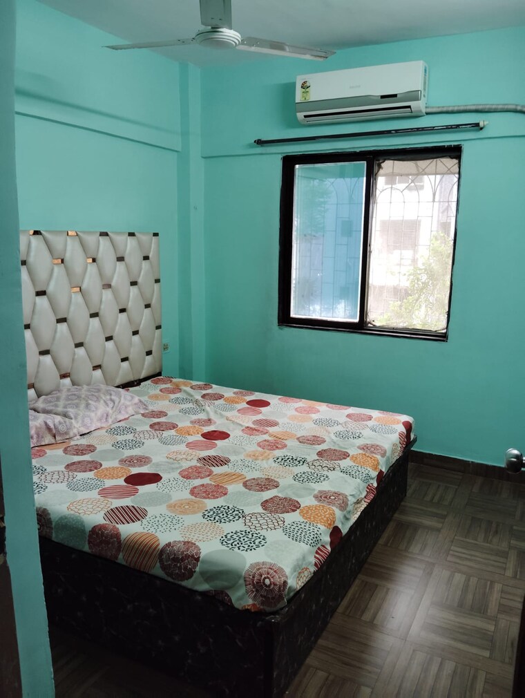 Bedroom, kakad-paradise-phase-1 1 Bedroom 650 Sq.Ft. Apartment In Mira Road Thane 9441570