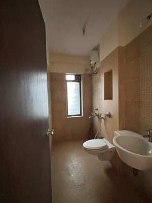 Bathroom in 2 BHK Apartment at Lodha Paradise, Majiwada – for Sale