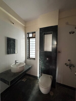 Bathroom in 2 BHK Apartment at Lodha Paradise, Majiwada – for Sale
