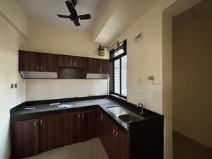 Kitchen in 2 BHK Apartment at Lodha Paradise, Majiwada – for Sale