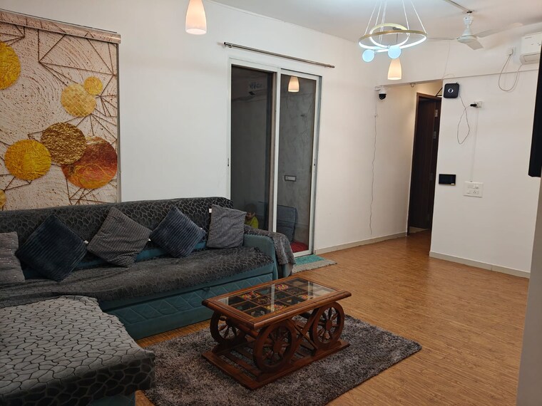 Living Room, kohinoor-tinsel-town 2 Bedroom 778 Sq.Ft. Apartment In Hinjewadi Pune 9441583