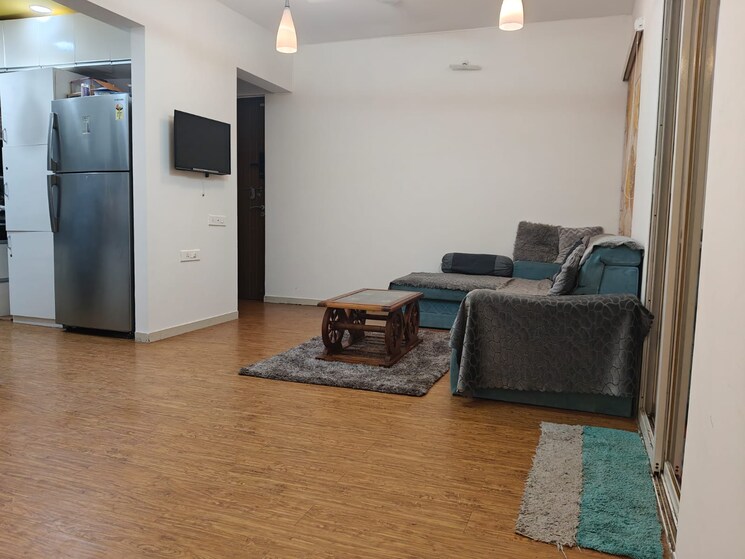 Living Room, kohinoor-tinsel-town 2 Bedroom 778 Sq.Ft. Apartment In Hinjewadi Pune 9441583