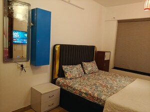 Bedroom in 2 BHK Apartment at Kohinoor Tinsel Town, Hinjewadi – for Sale