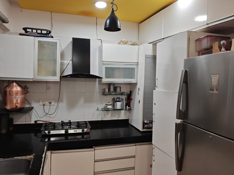 Kitchen, kohinoor-tinsel-town 2 Bedroom 778 Sq.Ft. Apartment In Hinjewadi Pune 9441583