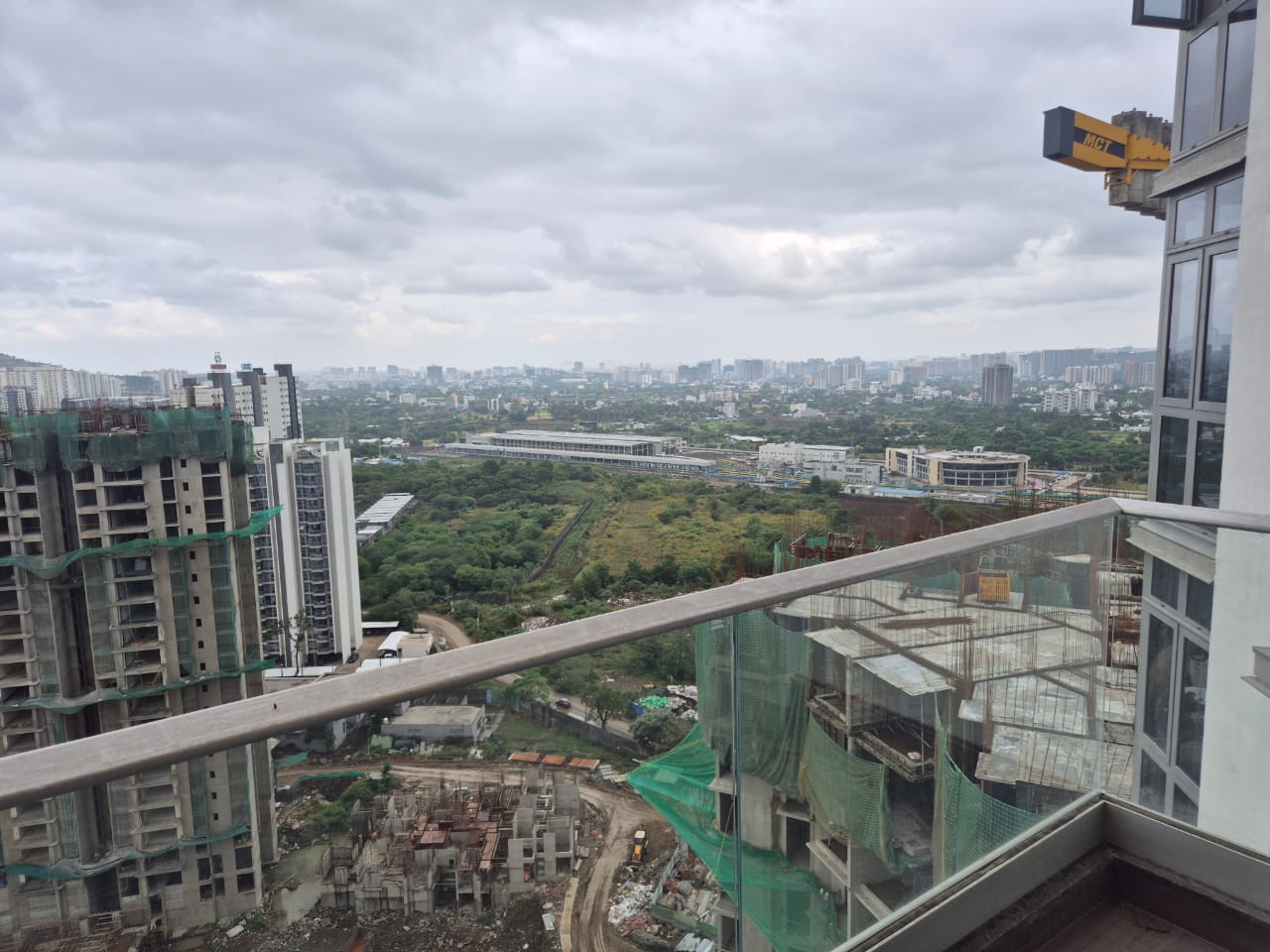 2.5 BHK Apartment For Rent in Kasturi Eon Homes