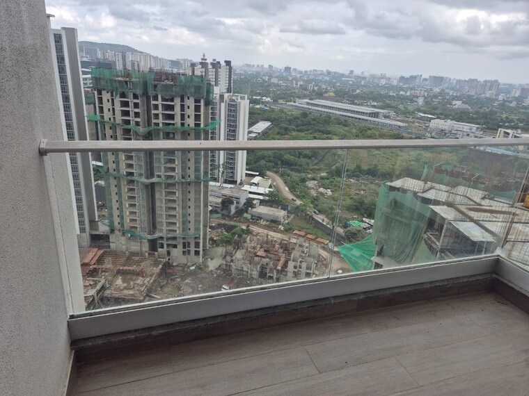 Exterior View, kasturi-eon-homes 2.5 Bedroom 850 Sq.Ft. Apartment In Hinjewadi Pune 9441603