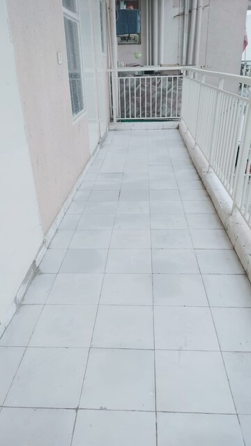 Balcony in 3 BHK Builder Floor at Lavender Floors, Sector 89 – for Rent