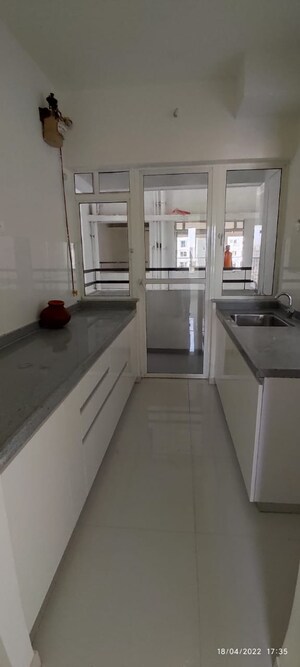 Kitchen in 2 BHK Apartment at Godrej Elements, Hinjewadi – for Sale