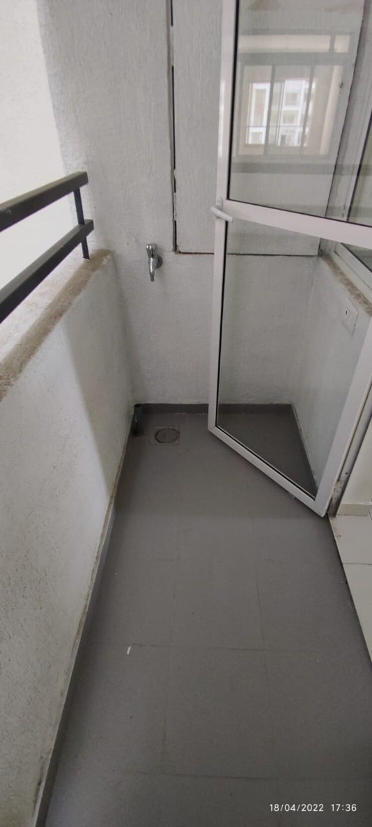 Balcony, godrej-elements 2 Bedroom 726 Sq.Ft. Apartment In Hinjewadi Pune 9441623