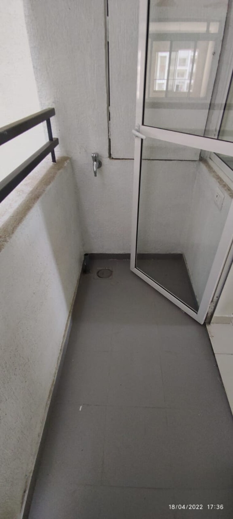 Balcony, godrej-elements 2 Bedroom 726 Sq.Ft. Apartment In Hinjewadi Pune 9441623