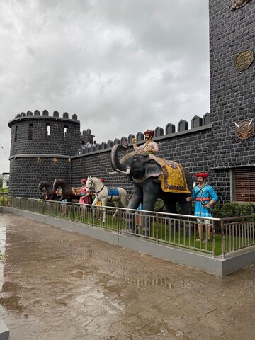  Office Space – Exterior View View at Bhoomi 9 Business Bay, Malad West - for Sale