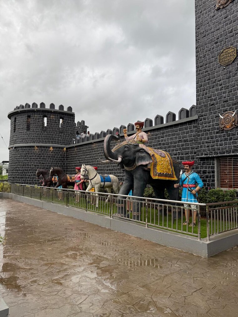 Exterior View, bhoomi-9-business-bay Commercial Office Space 1229 Sq.Ft. In Malad West Mumbai 9441630