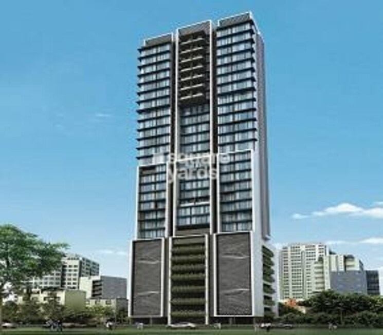 Exterior View, suraj-ocean-star-1 4 Bedroom 1736 Sq.Ft. Apartment In Prabhadevi Mumbai 9441635