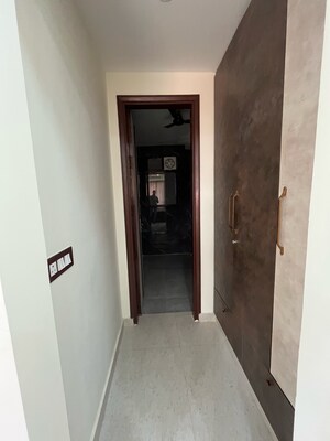 Building Lobby in 2 BHK Builder Floor at Hong Kong Bazaar, Sector 56 – for Rent