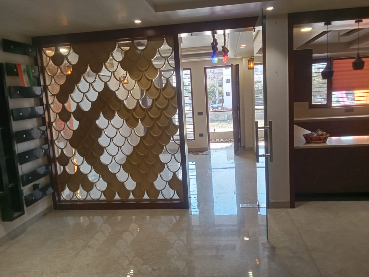 3 BHK + Study Room 250 Sq.Yd. Apartment in Puri Kohinoor Emporium