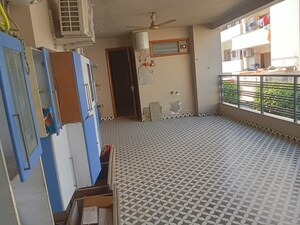 Master Bedroom in 3 BHK Apartment at Puri Kohinoor Emporium, Sector 89 – for Rent