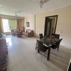 2 BHK + Pooja Room Apartment For Sale in Venus Towers Andheri West