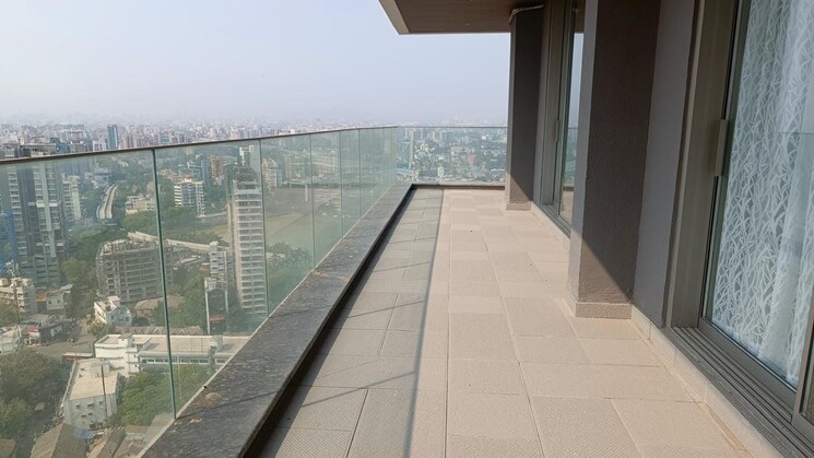 Balcony, suraj-ocean-star-2 6+ Bedroom 5400 Sq.Ft. Apartment In Prabhadevi Mumbai 9441643