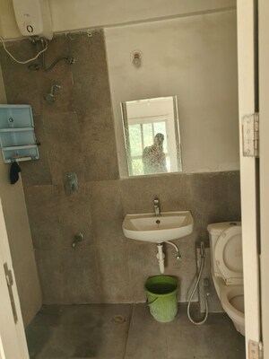 Bathroom in 2 BHK Apartment at Mittal High Mont, Hinjewadi – for Sale