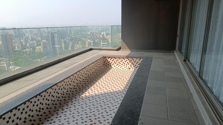 Bedroom, mj-81-aureate 4 Bedroom 4212 Sq.Ft. Apartment In Bandra West Mumbai 9441651