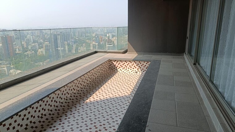 Bedroom, mj-81-aureate 4 Bedroom 4212 Sq.Ft. Apartment In Bandra West Mumbai 9441651