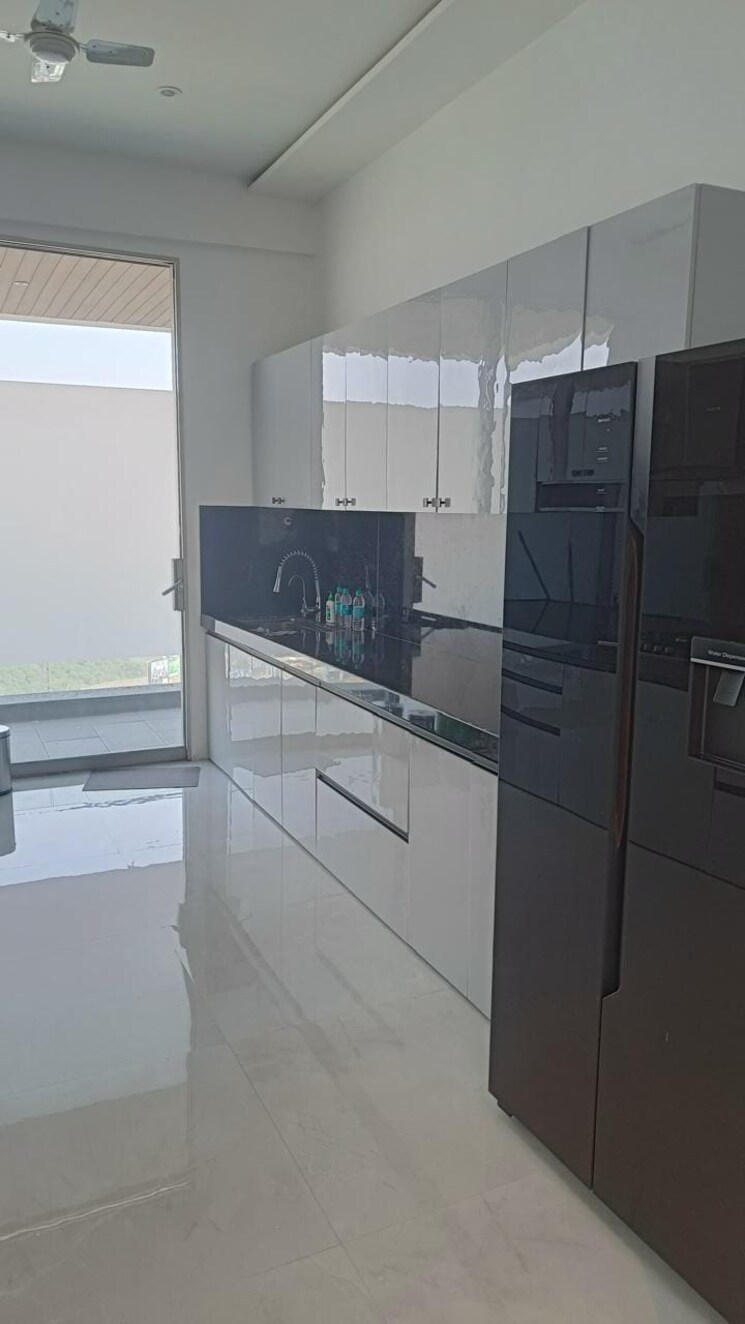 Kitchen, mj-81-aureate 4 Bedroom 4212 Sq.Ft. Apartment In Bandra West Mumbai 9441651