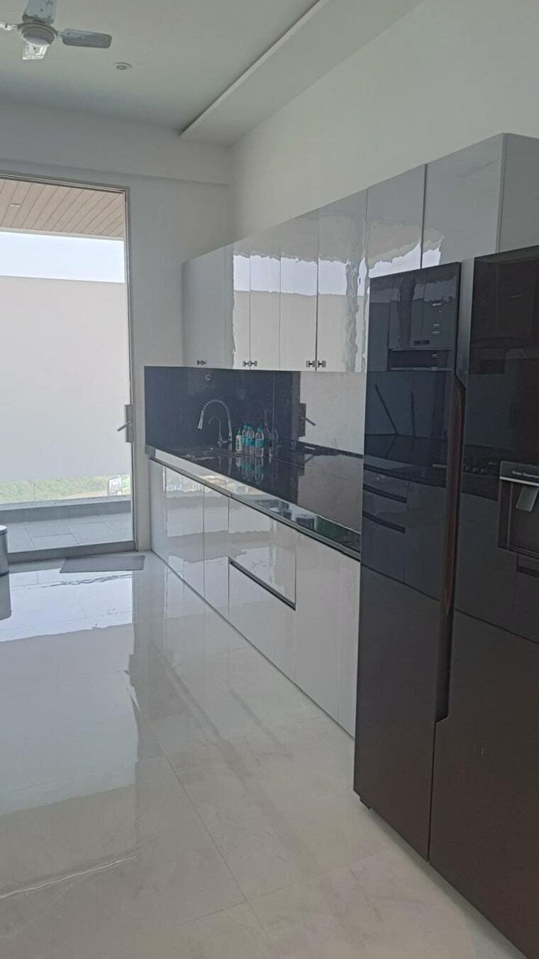 Kitchen, mj-81-aureate 4 Bedroom 4212 Sq.Ft. Apartment In Bandra West Mumbai 9441651