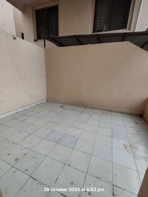 Balcony in 2 BHK Apartment at Ashwini Palace, Wanowrie – for Rent